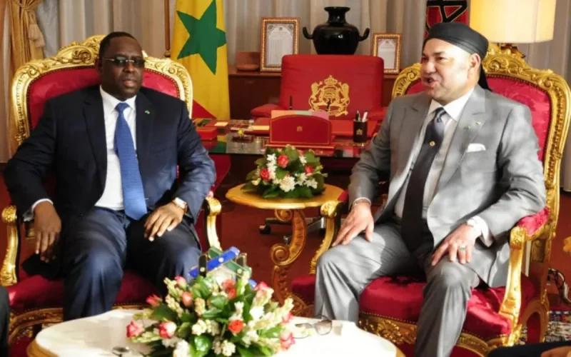 L'avertissement du Maroc à Macky Sall 