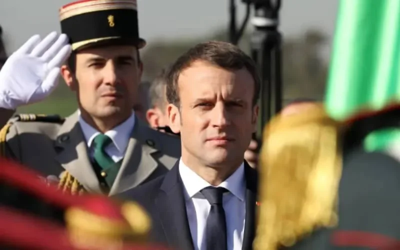 Emmanuel Macron effectuera une visite en Algérie fin août