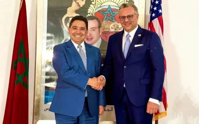 Sahara : Washington réunit le Maroc et l'Algérie à Madrid