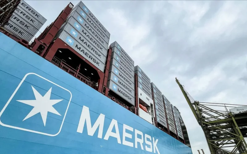 Le géant Maersk délaisse l'Europe pour le Maroc