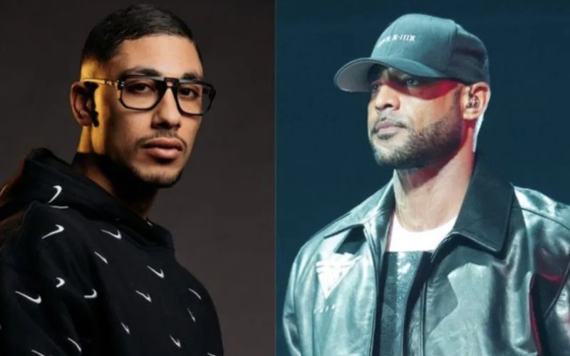 Clashé par Booba, Maes contre-attaque