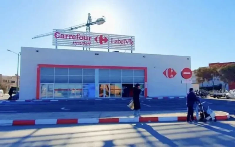 L'inauguration du magasin Carrefour à Oujda vire au fiasco, une semaine après l'ouverture
