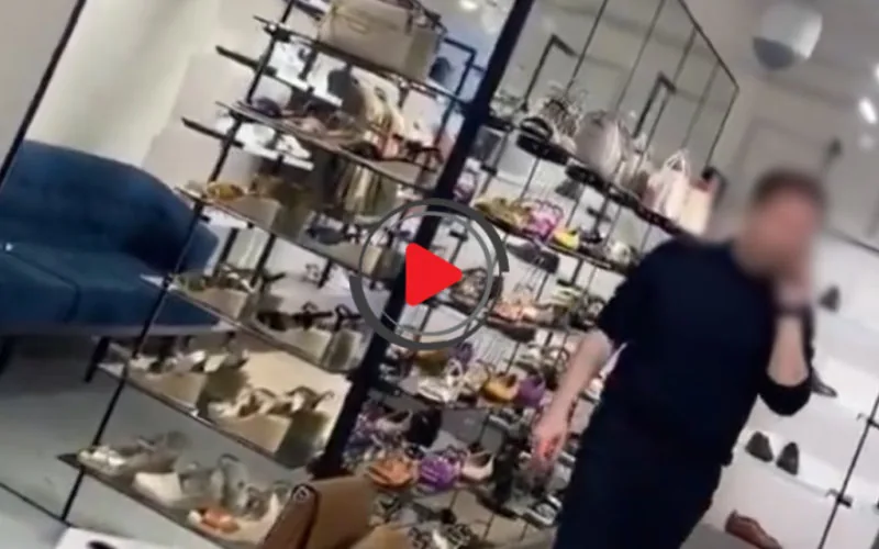 Geox : une intérimaire voilée refoulée, le gérant porte plainte