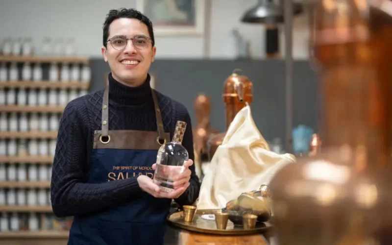 La Mahia marocaine séduit le Royaume-Uni