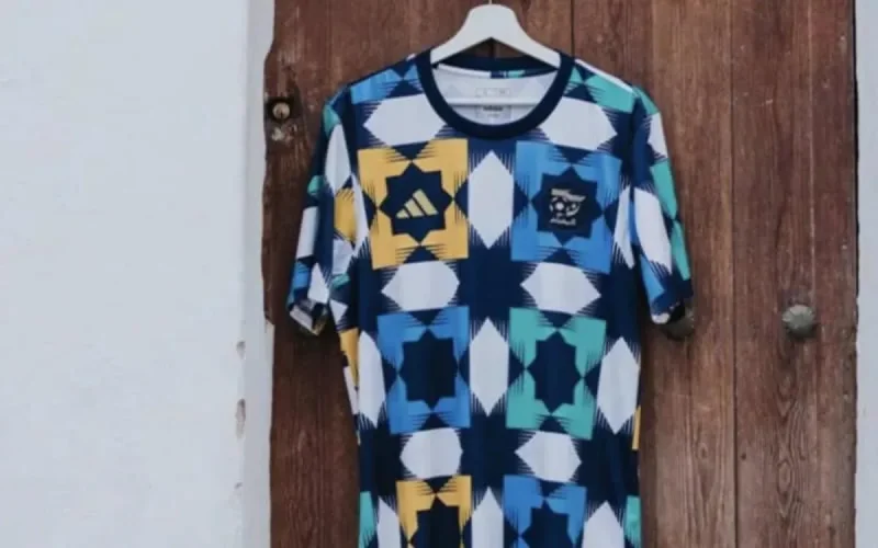 Maillot des Fennecs : l'Algérie suspend son contrat avec Adidas