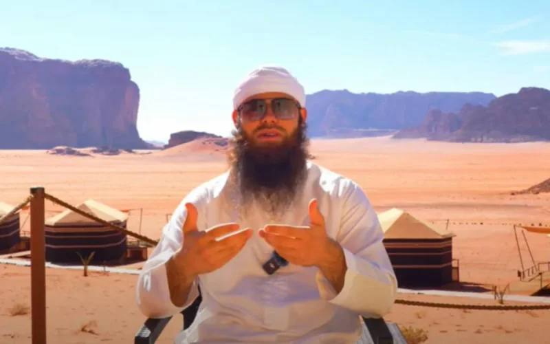 Un prédicateur improvisé "haramise" le maillot du barça