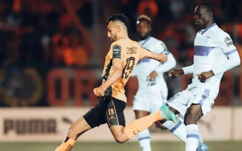 Le maillot d'un club marocain ne plaît pas à l'Algérie