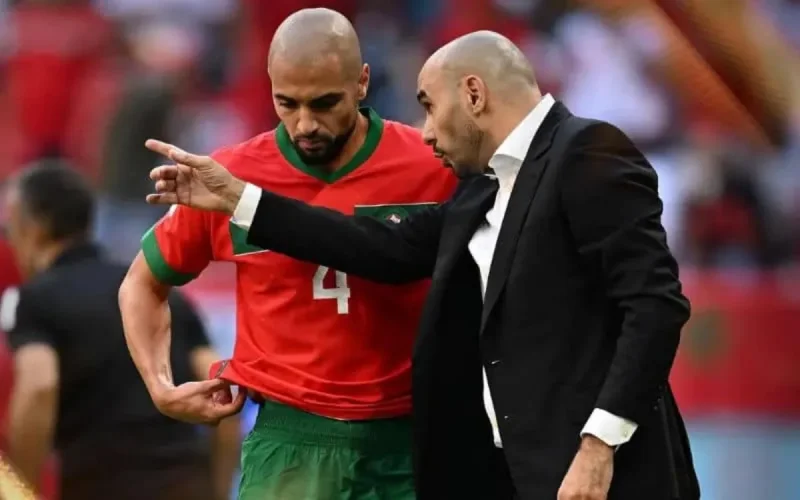 Contre l'Espagne, quel maillot pour le Maroc ?
