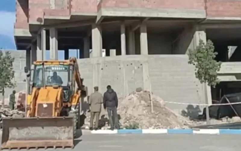 Safi : le maire s'octroie un garage en douce, la colère gronde