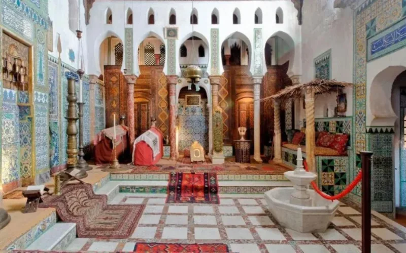 Pierre Loti : des artisans marocains au cœur de la rénovation