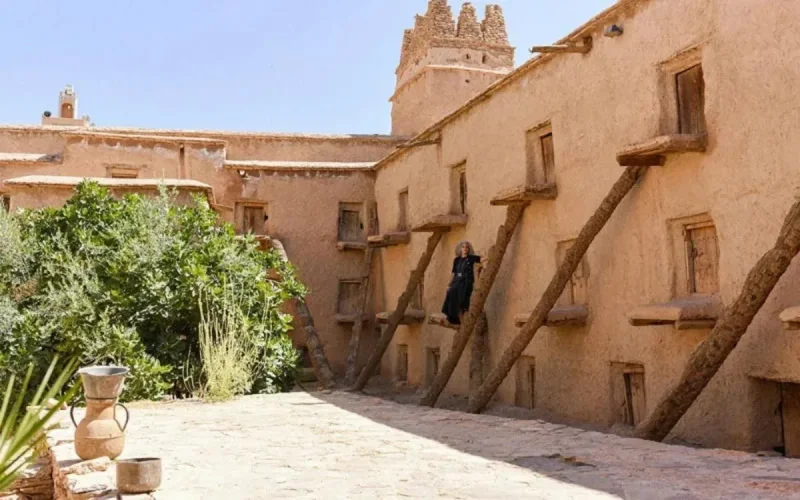 Entre béton et terre crue : défense d'un héritage marocain