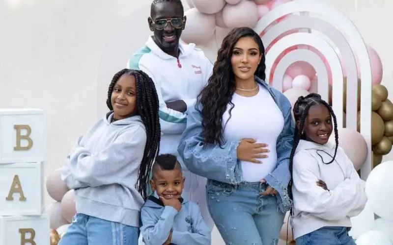 Majda Sakho réagit aux insultes racistes visant ses enfants 