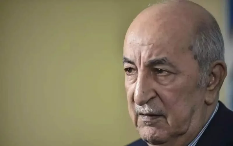 Abdelmadjid Tebboune : « le Maroc est partie prenante dans les agissements du MAK »