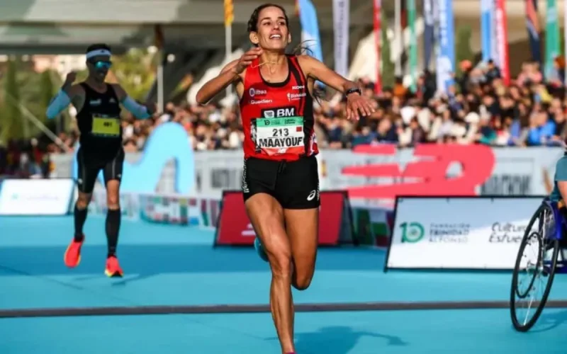 Le Maroc « perd » encore une athlète au profit de l'Espagne