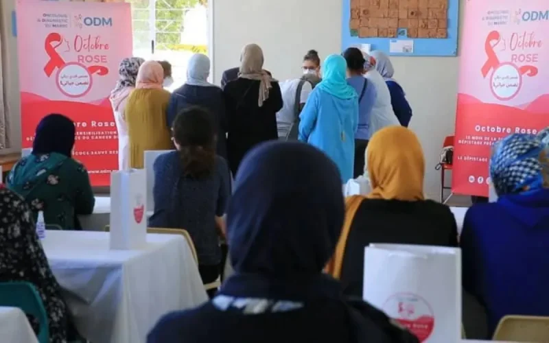 Rapport inquiétant sur le taux de mortalité par cancer au Maroc 
