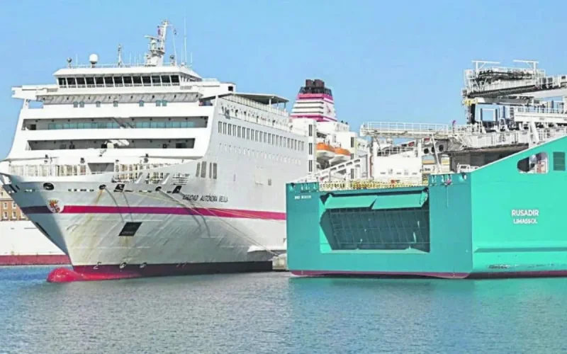 Marhaba 2023 : le port de Malaga prêt à gérer le flux de MRE