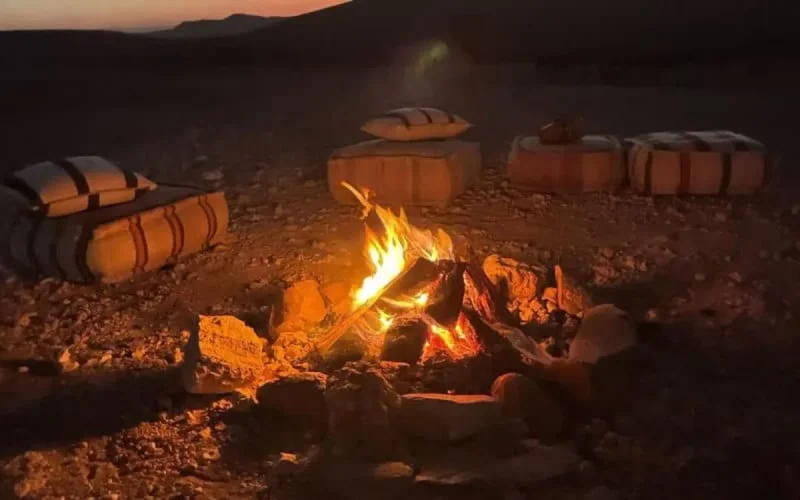 Malika El-Maslouhi heureuse de son voyage « magique » au Maroc 