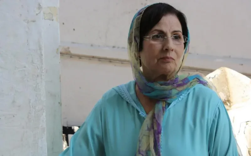 L'actrice Malika El Omari en maison de retraite ? 