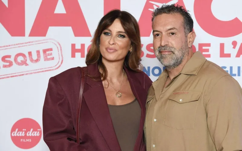 Malika Ménard répond aux critiques sur la différence d'âge avec son mari belgo-marocain