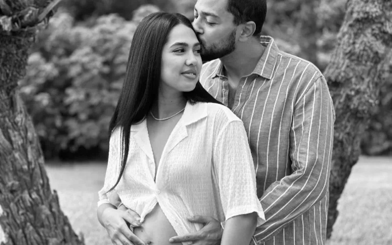 Manal Benchlikha est enceinte