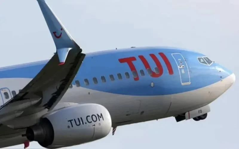 Panique à bord d'un avion Tui Marrakech-Manchester (vidéo)