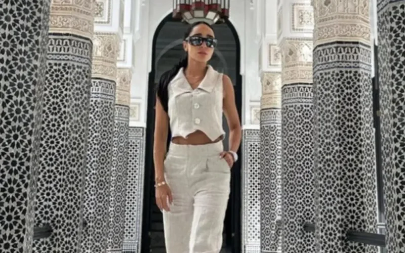 Manelyk González : son voyage à Marrakech fait sensation (Photos)
