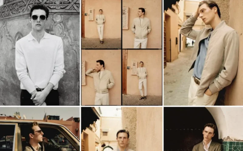 La nouvelle collection Mango aux couleurs marocaines (photos)