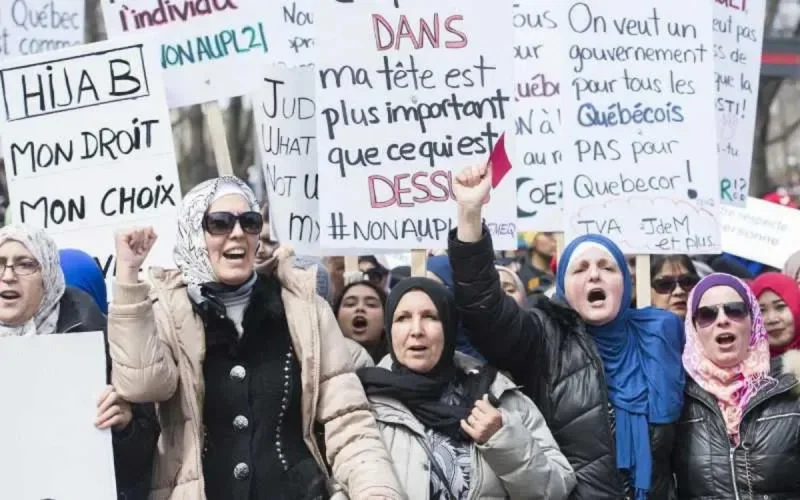 « Je me sens plus respectée au Québec qu'au Maroc »