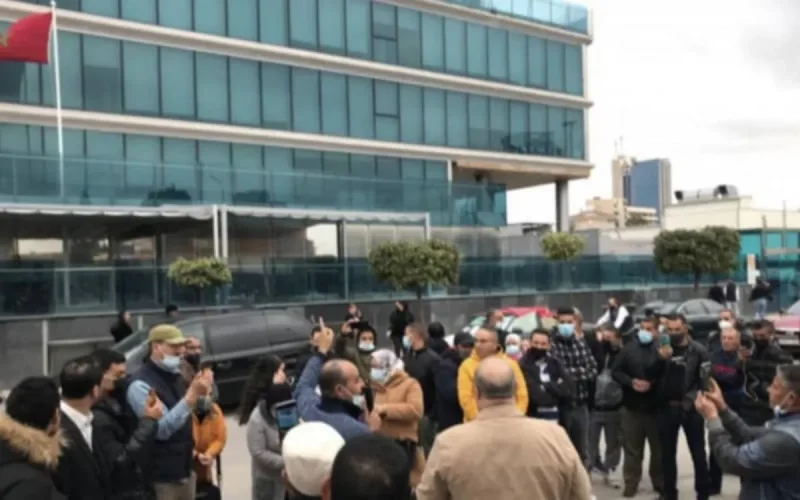 Murcie : manifestation de MRE pour exiger la réouverture des frontières maritimes