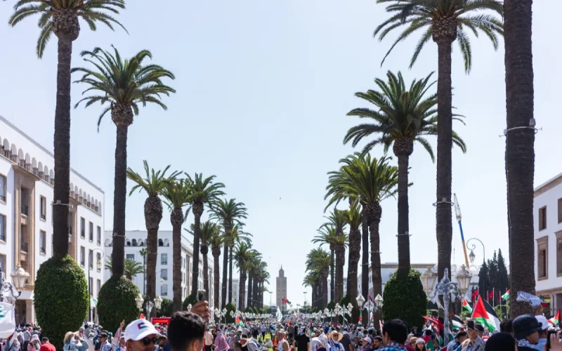 Maroc : des manifestations pro-iraniennes interdites