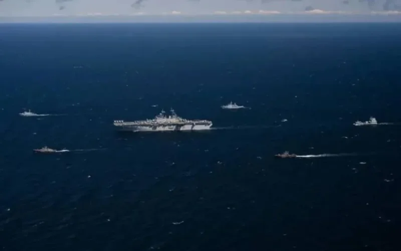 Exercice militaire conjoint entre le Maroc et l'Algérie 