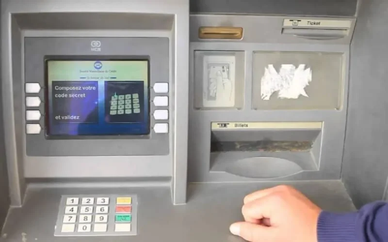 Alerte sur la pénurie de cash dans les distributeurs de billets