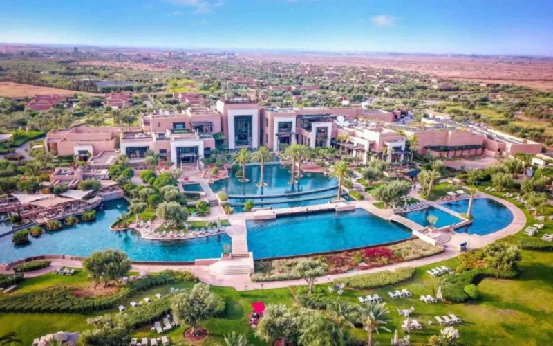 Une ville marocaine parmi les destinations préférées cet été