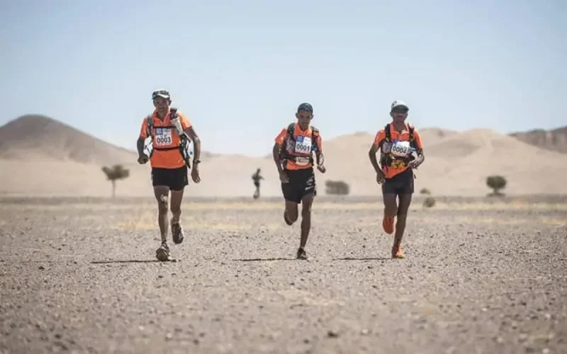 Le Marathon des sables est de retour