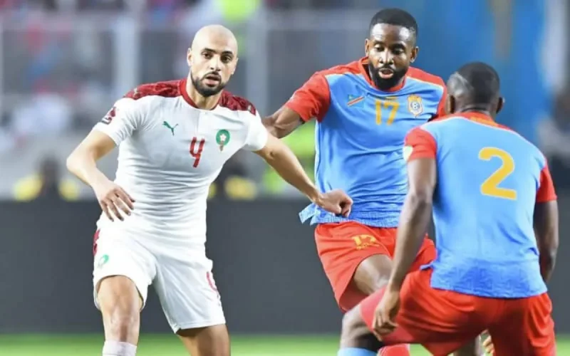 Match Maroc-RDC : les Lions de l'Atlas doivent sortir le grand jeu à Casablanca