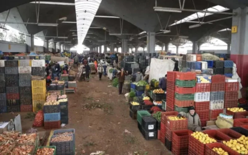Maroc : des marchés de gros pour combattre la spéculation