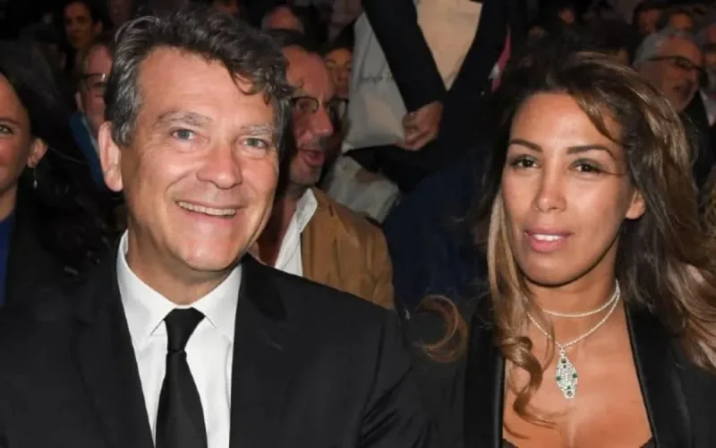 Mariage d'Arnaud Montebourg et Amina Walter