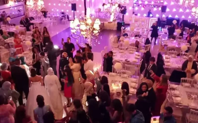 Maroc : la deuxième épouse débarque… en plein mariage de son mari