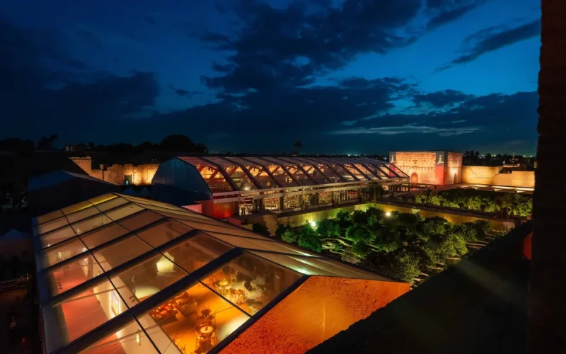 Marrakech : faste et discrétion pour le mariage de la fille d'un donateur de Trump