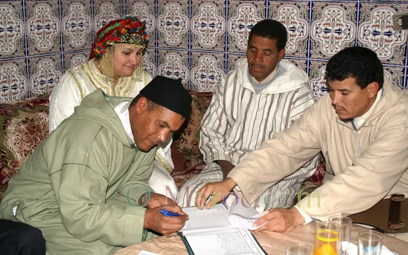Maroc : une semaine sans mariage