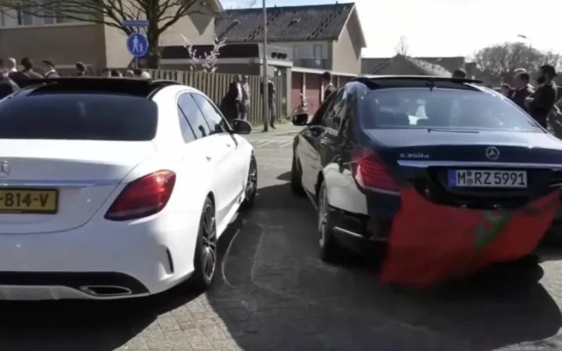 Eure-et-Loir : un mariage marocain vire à la polémique