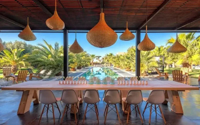 Mariage royal à Marrakech