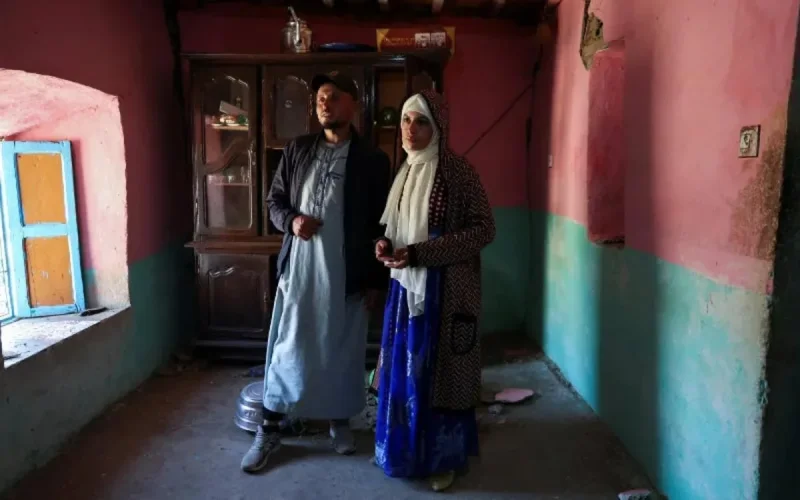 Le mariage qui a sauvé un village