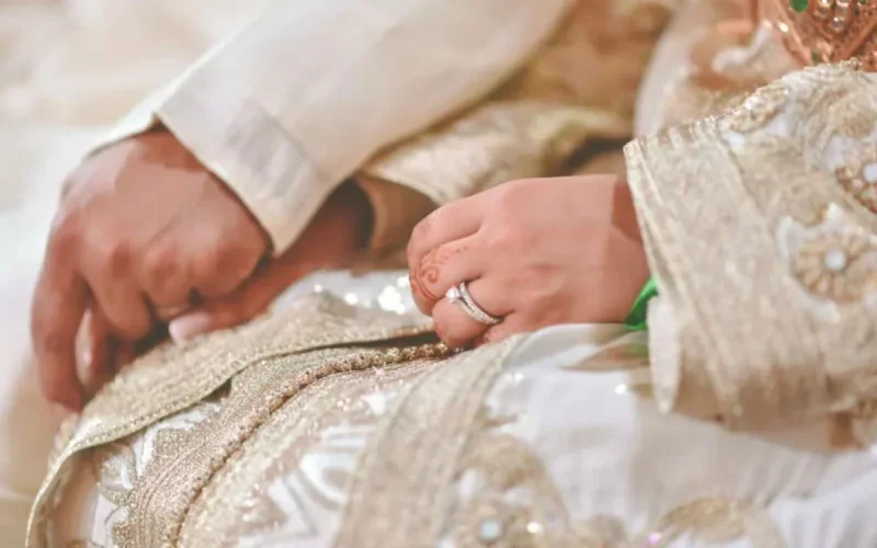 Maroc : la mode du mariage virtuel