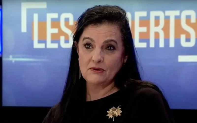 Mariam El Hamidine désignée candidate à la mairie de Forest