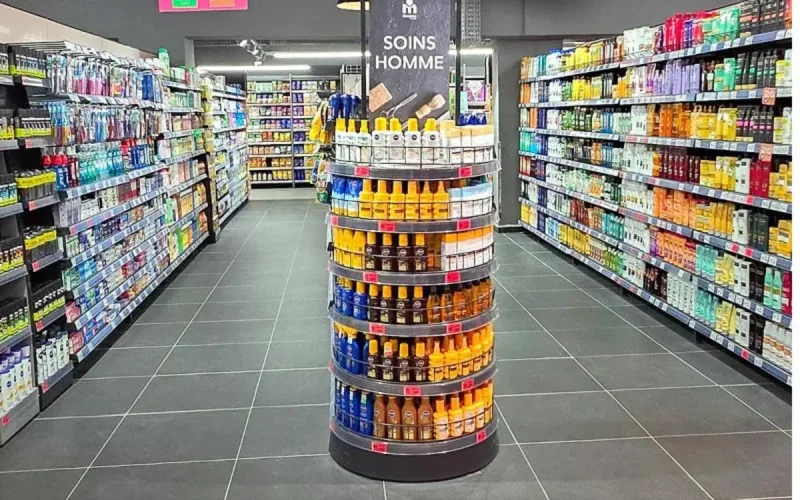 Coup d'accélérateur pour Marjane City