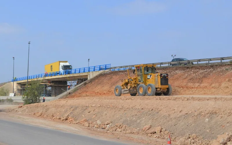 Le Maroc accélère la construction d'autoroutes