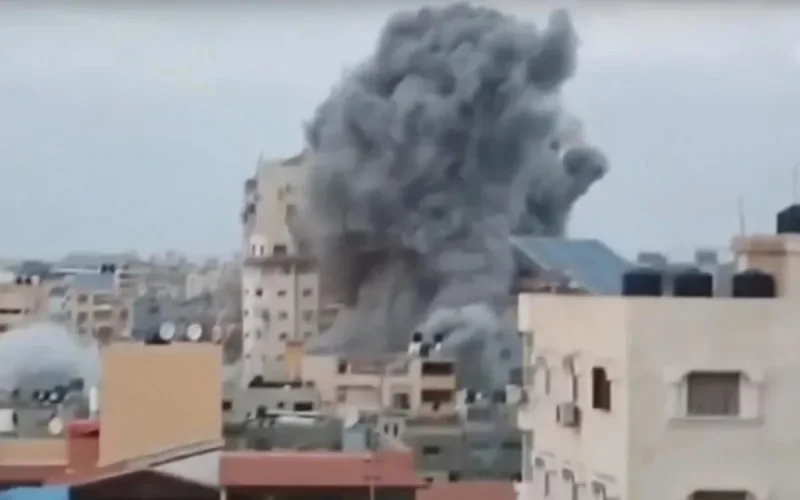 Gaza : l'Algérie porte de graves accusations contre le Maroc 