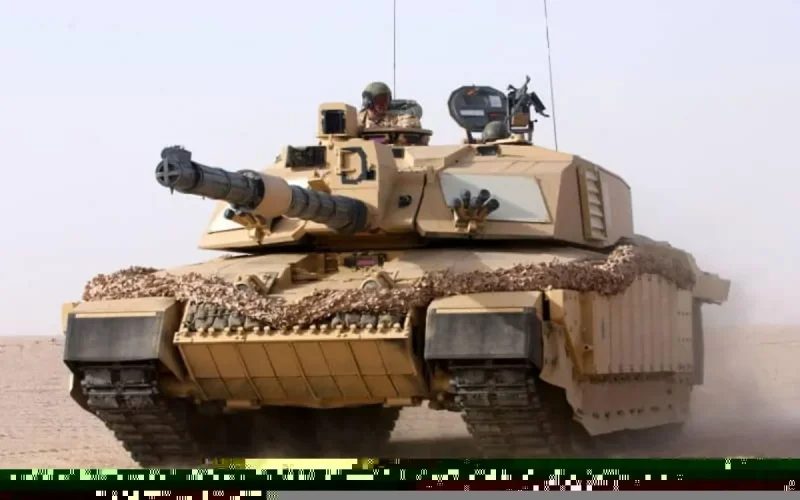 Le Maroc, fidèle du char américain Abrams