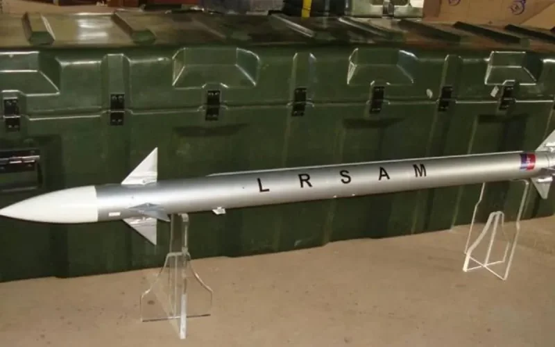 Le Maroc s'offre le système de missile multi-missions Barak 8 en Israël